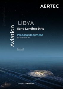 Sand landing strip - AERTEC Solutions